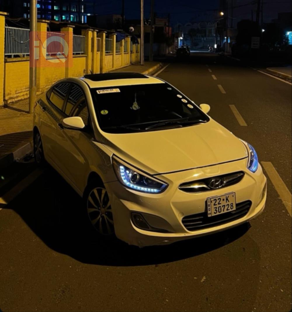 Hyundai Accent